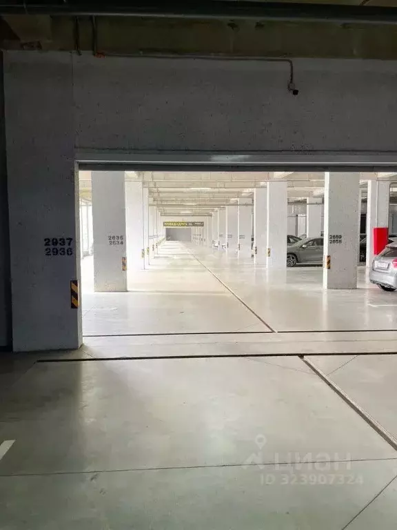 Гараж в Ростовская область, Ростов-на-Дону Береговая ул., 117Бс8 (14 ... - Фото 1