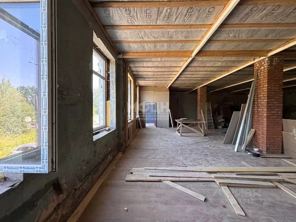 Помещение свободного назначения в Карелия, Петрозаводск ул. Ригачина, ... - Фото 2