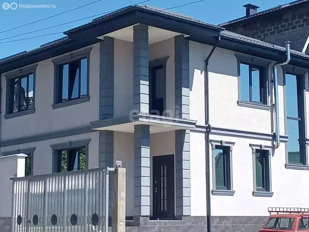 Дом в село Весёлое, Гусаровская улица (149.9 м) - Фото 0