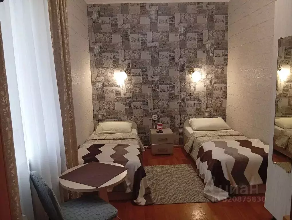 Комната Крым, Симферополь ул. Проездная, 13А - Фото 1