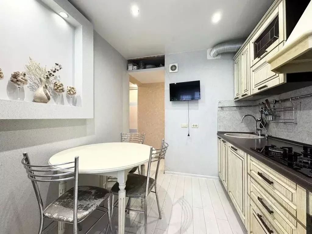 3-к кв. Кировская область, Киров ул. Маршала И.С. Конева, 13 (63.4 м) - Фото 1