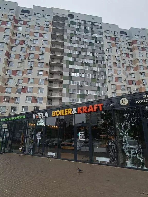 Квартира-студия, 26 м, 2/15 эт. - Фото 0