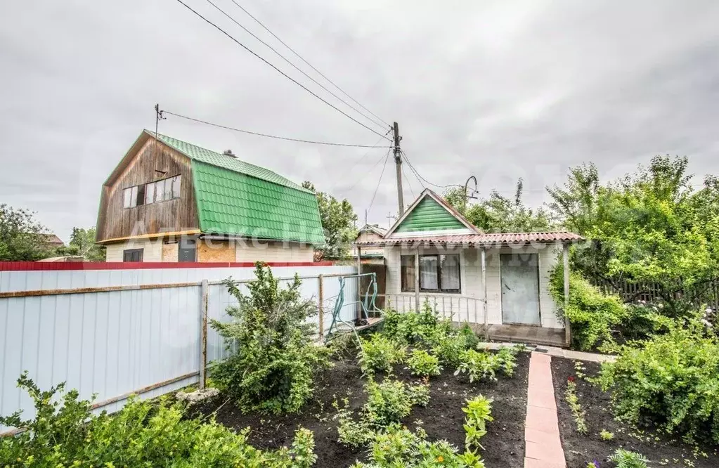 Дом в Тюменская область, Тюмень  (13 м) - Фото 1