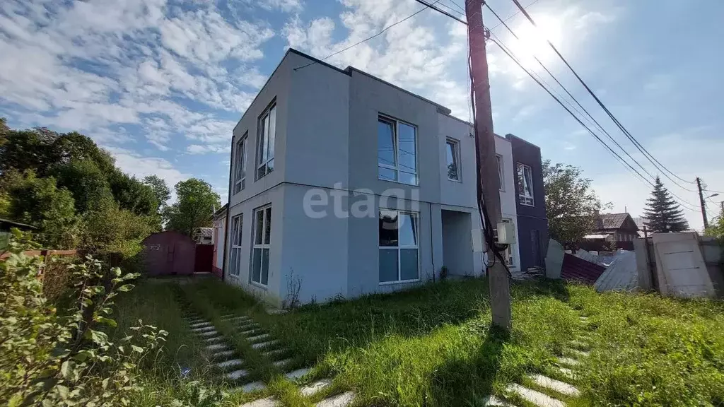 Таунхаус в Калининградская область, Калининград Львовская ул., 5 (99 ... - Фото 1