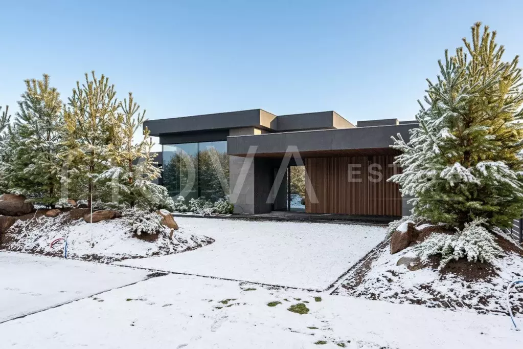 Дом в Ленинградская область, Выборгский район, Первомайское с/пос, ... - Фото 1