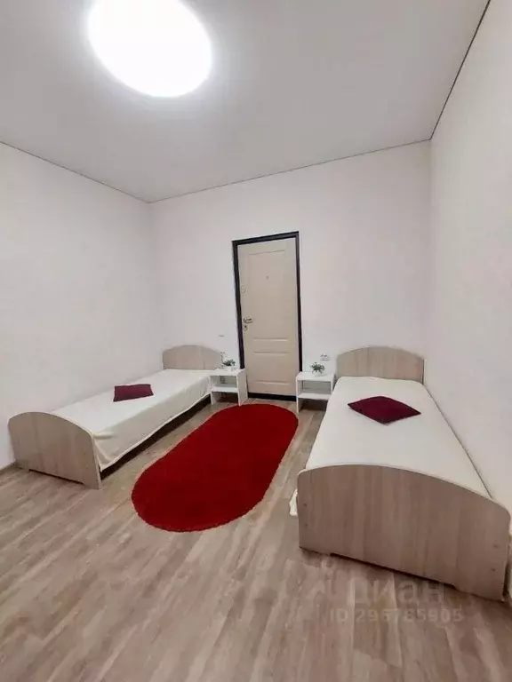 Комната Тюменская область, Тобольск ул. Свердлова, 55 (20.0 м) - Фото 1