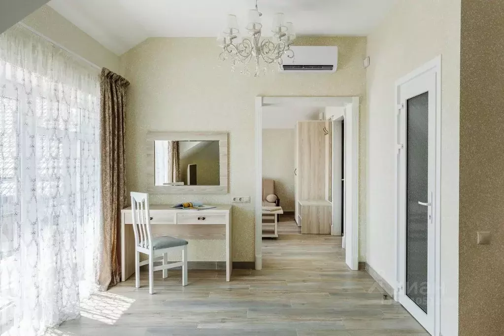 Комната Краснодарский край, Анапа проезд Малый, 1Д (40.0 м) - Фото 1