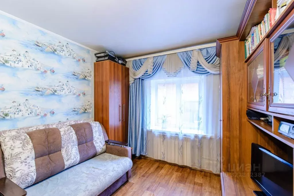 1-к кв. Томская область, Томск Черемошники мкр, ул. Первомайская, 99 ... - Фото 1