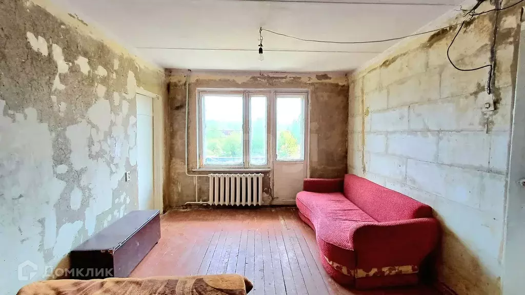 Продаётся 2-к квартира, 35.7 м - Фото 1