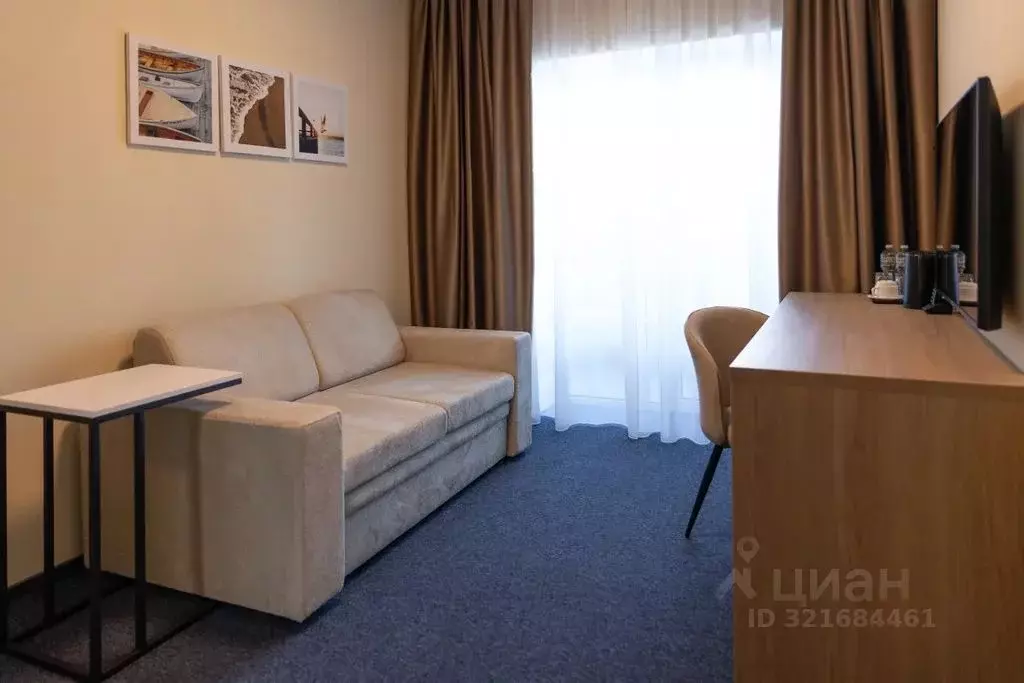 Комната Самарская область, Тольятти Комсомольское ш., 68А - Фото 1