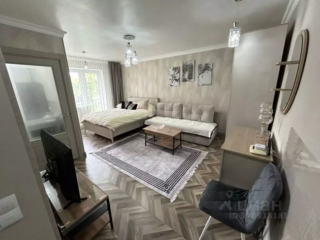 1-к кв. Северная Осетия, Владикавказ ул. Ватутина, 62 (32.0 м) - Фото 0