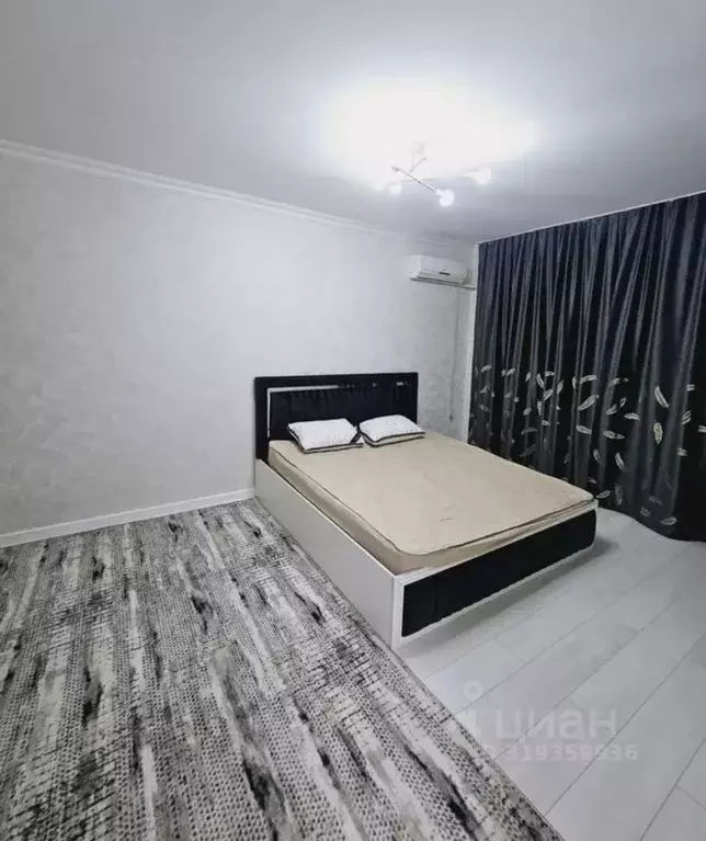 1-к кв. Татарстан, Казань ул. Баки Урманче, 4к2 (35.0 м) - Фото 0