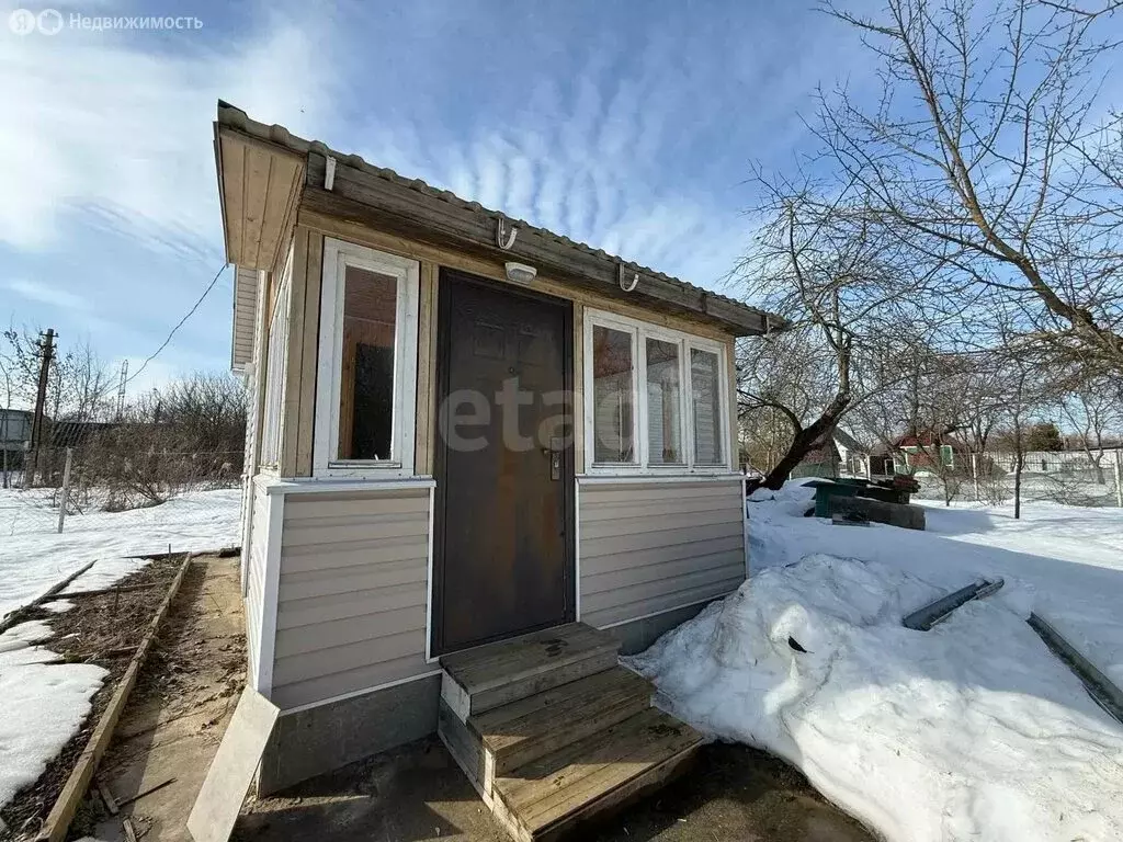 Дом в Воскресенск, площадь Ленина (33 м) - Фото 1