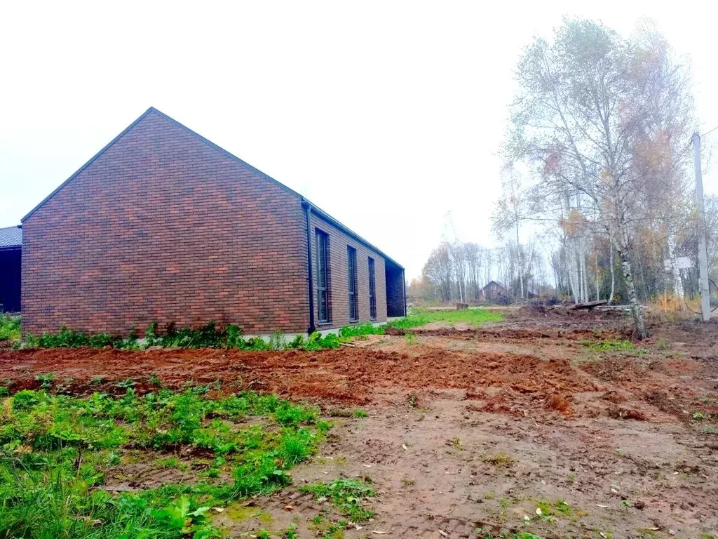 Дом в Смоленская область, Смоленский муниципальный округ, д. Станички  ... - Фото 1