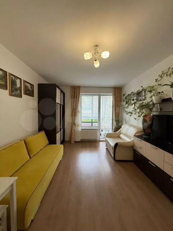 Квартира-студия, 25,1 м, 2/22 эт. - Фото 0