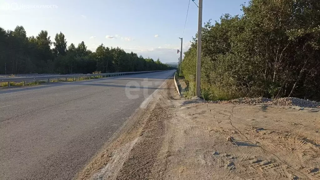 Участок в Златоуст, Весенняя улица (7.7 м) - Фото 0