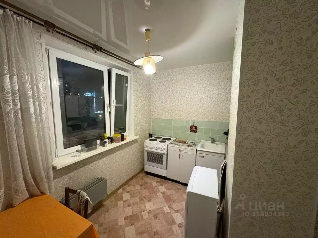 1-к кв. Москва ул. Борисовские Пруды, 24/2 (37.8 м) - Фото 0