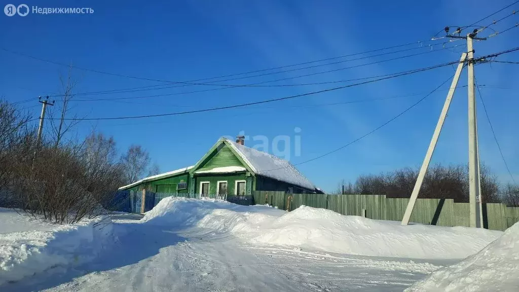 Дом в Нижняя Салда, улица Максима Горького, 57А (32.7 м) - Фото 1