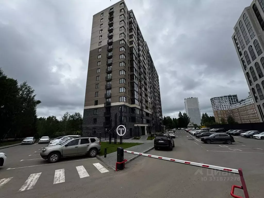 3-к кв. Удмуртия, Ижевск ул. Холмогорова, 115 (62.0 м) - Фото 2