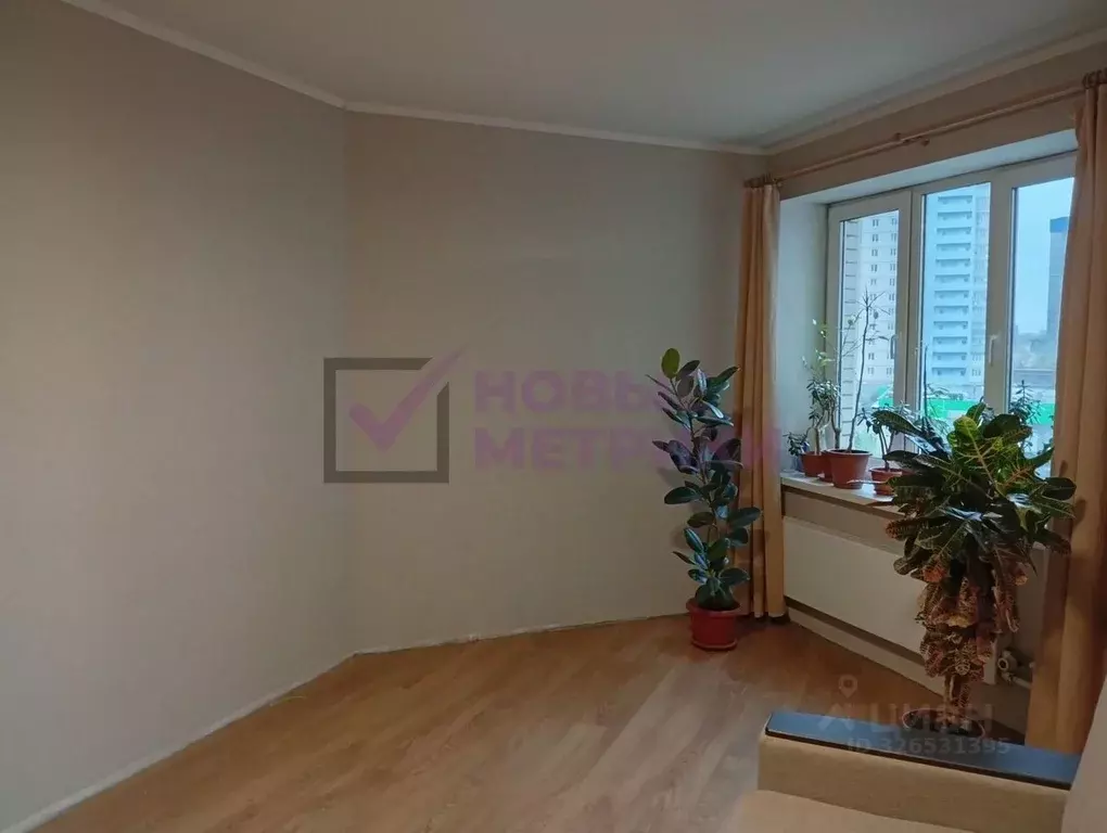 3-к кв. Санкт-Петербург просп. Сизова, 25 (76.0 м) - Фото 2