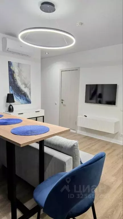 2-к кв. Москва Перовское ш., 2к1 (48.0 м) - Фото 2