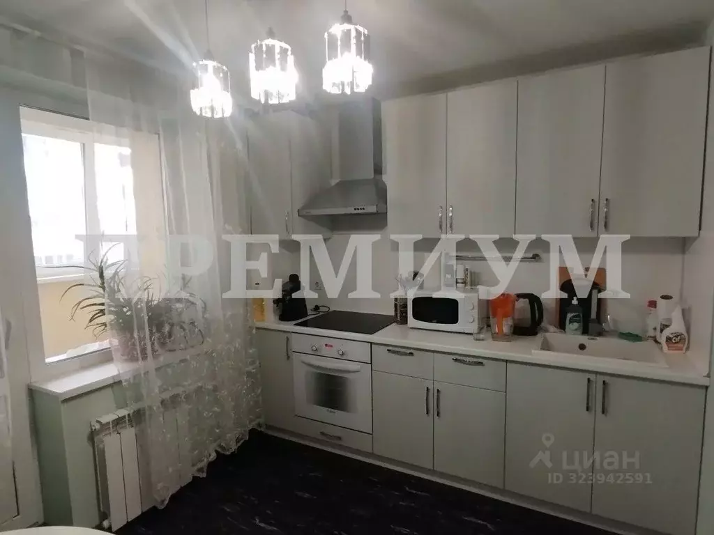 1-к кв. Самарская область, Самара пос. Мехзавод, 1-й кв-л, 62 (38.0 м) - Фото 2