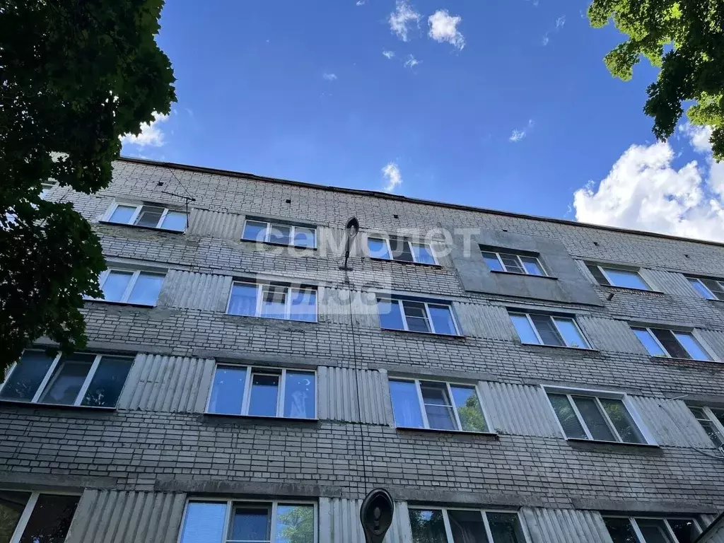 Комната Пензенская область, Пенза Бекешская ул., 12 (17.0 м) - Фото 1