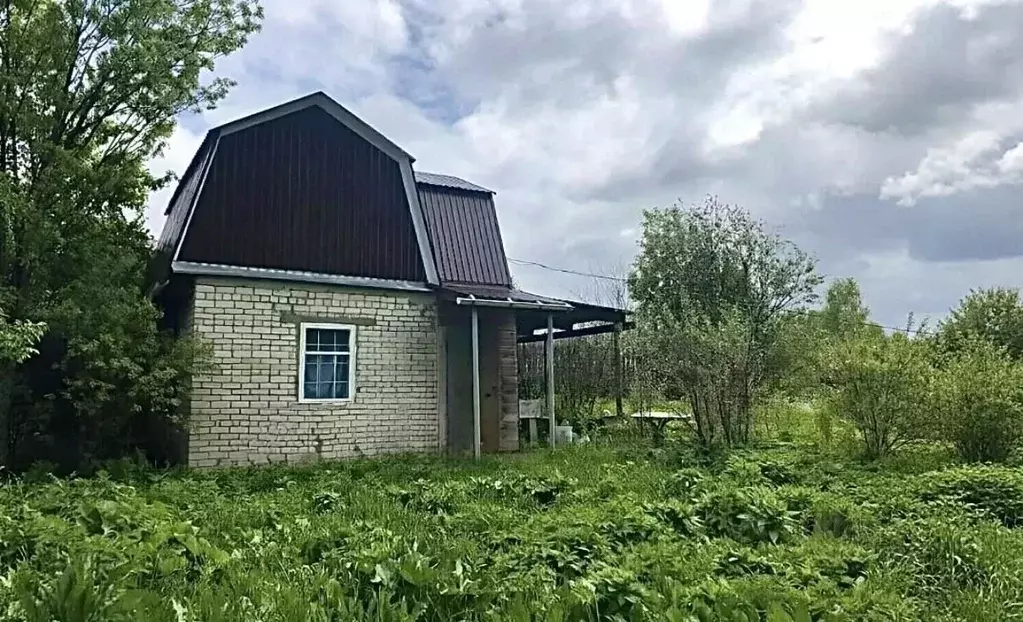 Дом в Томская область, Томский район, пос. Копылово 88 (45 м) - Фото 1