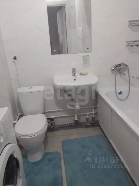 Студия Пермский край, д. Кондратово ул. Водопроводная, 6/2 (24.0 м) - Фото 2