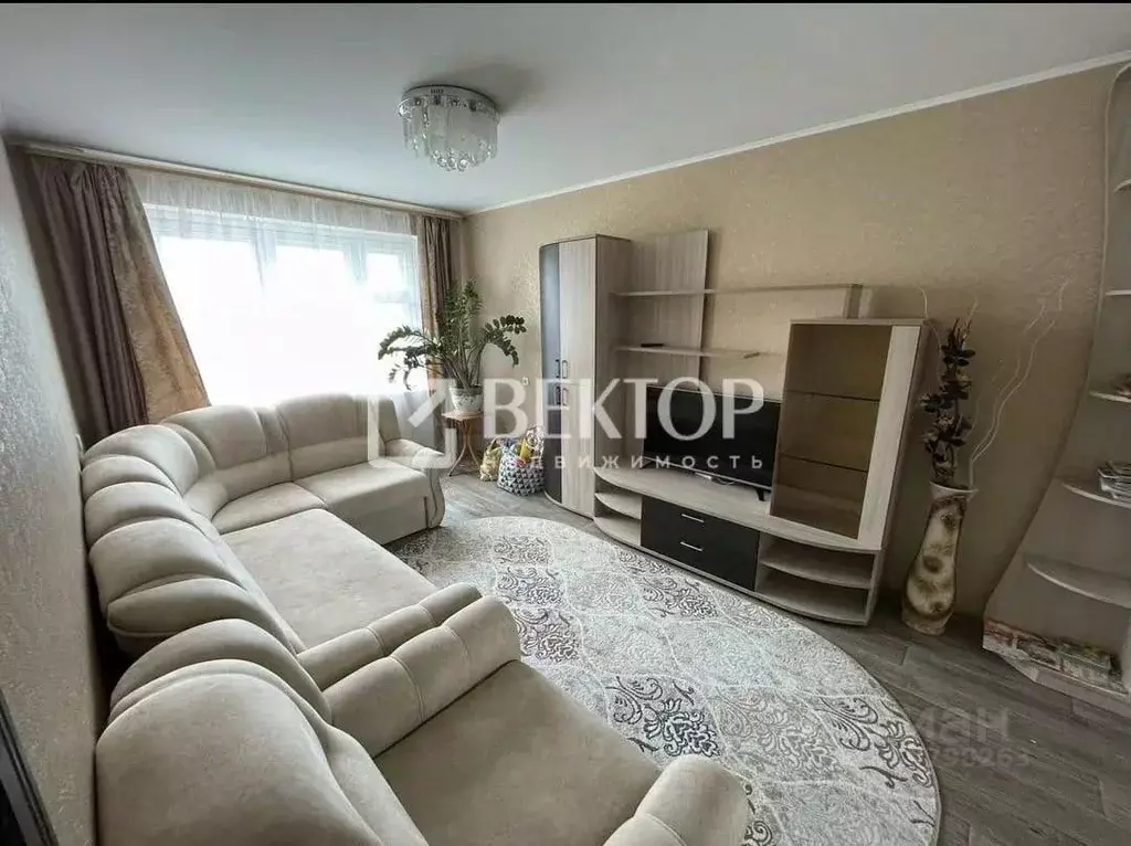2-к кв. Костромская область, Кострома Соловьиная ул., 4 (57.9 м) - Фото 0