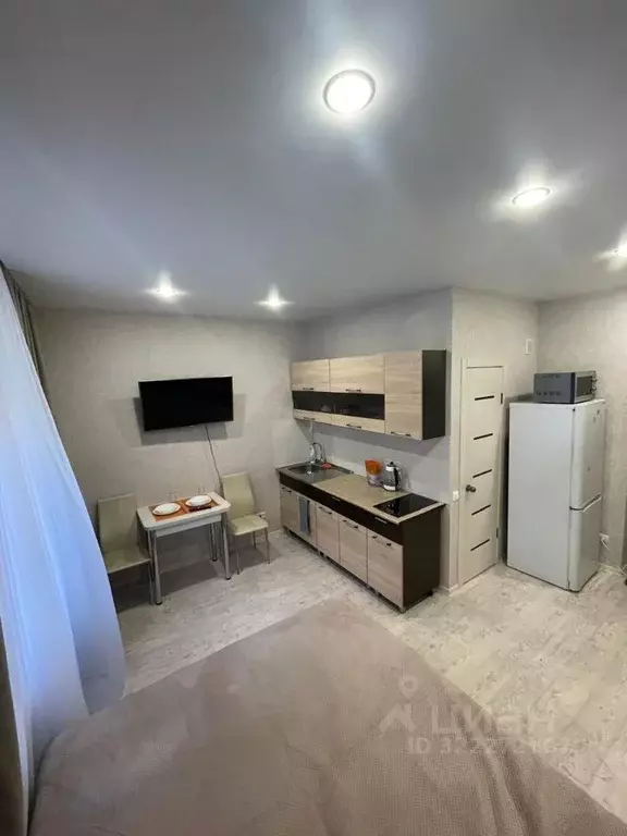 Студия Новосибирская область, Новосибирск Трудовая ул., 14 (20.0 м) - Фото 1