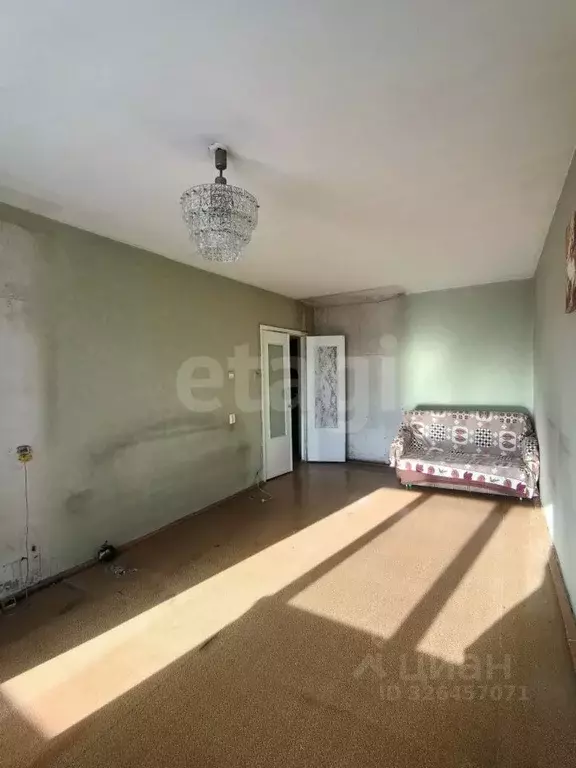 1-к кв. Амурская область, Благовещенск ул. Чехова, 39 (35.3 м) - Фото 2