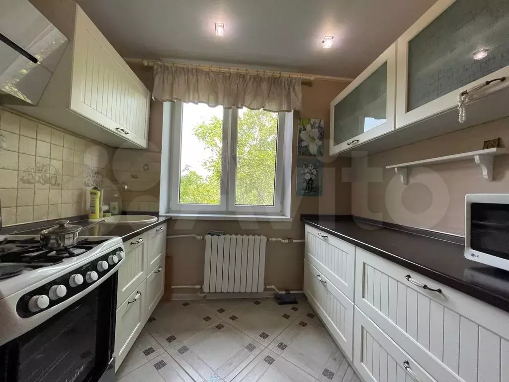 1-к. квартира, 35 м, 4/4 эт. - Фото 0