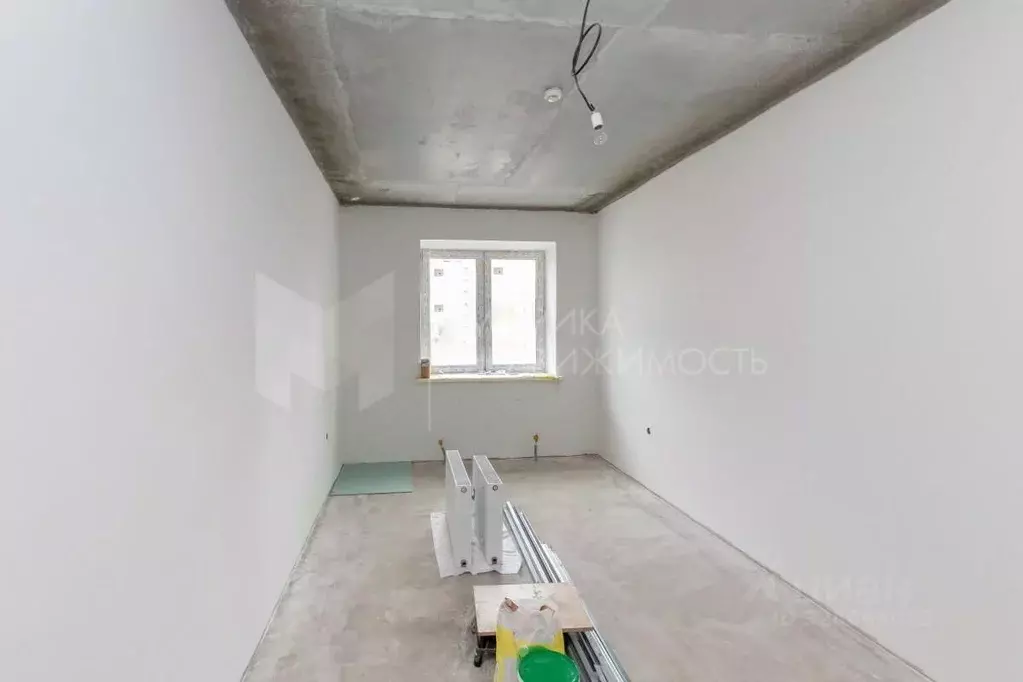 1-к кв. Тюменская область, Тюмень ул. Николая Ростовцева, 23 (42.1 м) - Фото 0