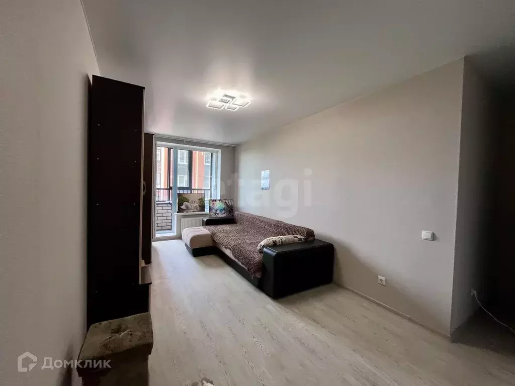 Продаётся квартира-студия, 28.5 м - Фото 1