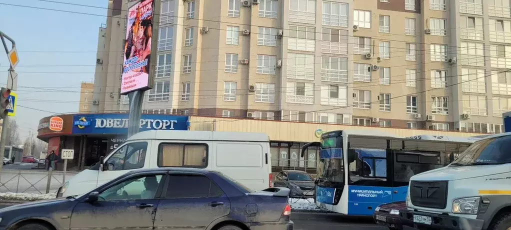 Гараж в Омская область, Омск просп. Мира, 46 (13 м) - Фото 0