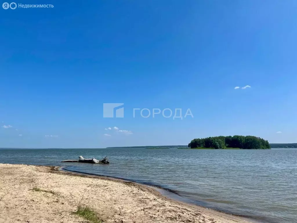 Участок в Ордынский район, село Кирза (15 м) - Фото 1