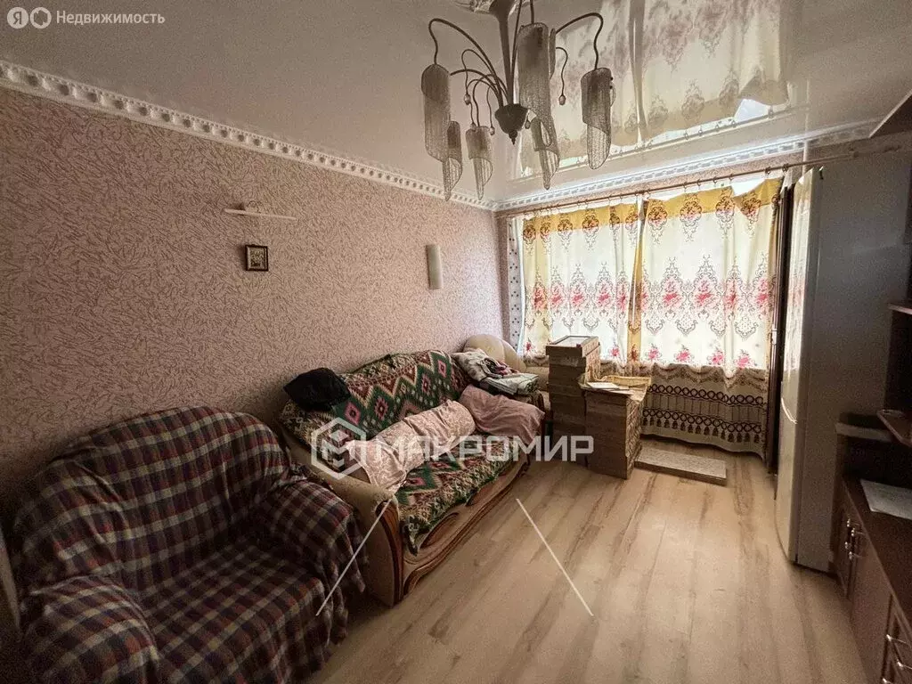 3-комнатная квартира: Орёл, Комсомольская улица, 193 (60.4 м) - Фото 0