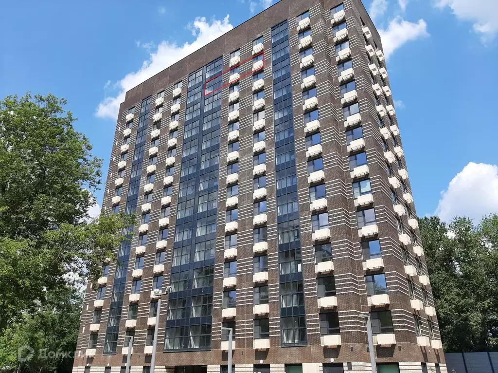 Продаётся 2-к квартира, 59.5 м - Фото 1
