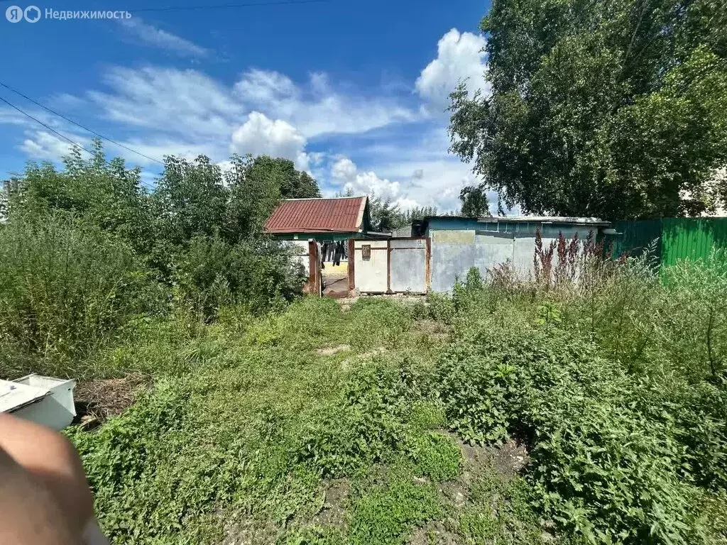 Участок в Самара, Архитектурная улица (6.5 м) - Фото 0
