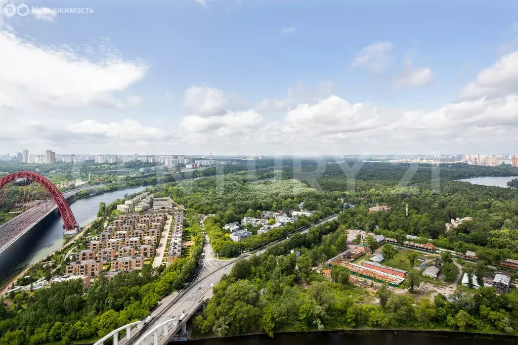 3-комнатная квартира: Москва, проспект Маршала Жукова, 78 (109 м) - Фото 2