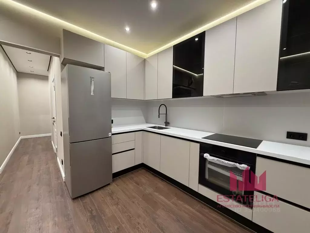 2-к кв. Москва Бартеневская ул., 18к2 (55.0 м) - Фото 2