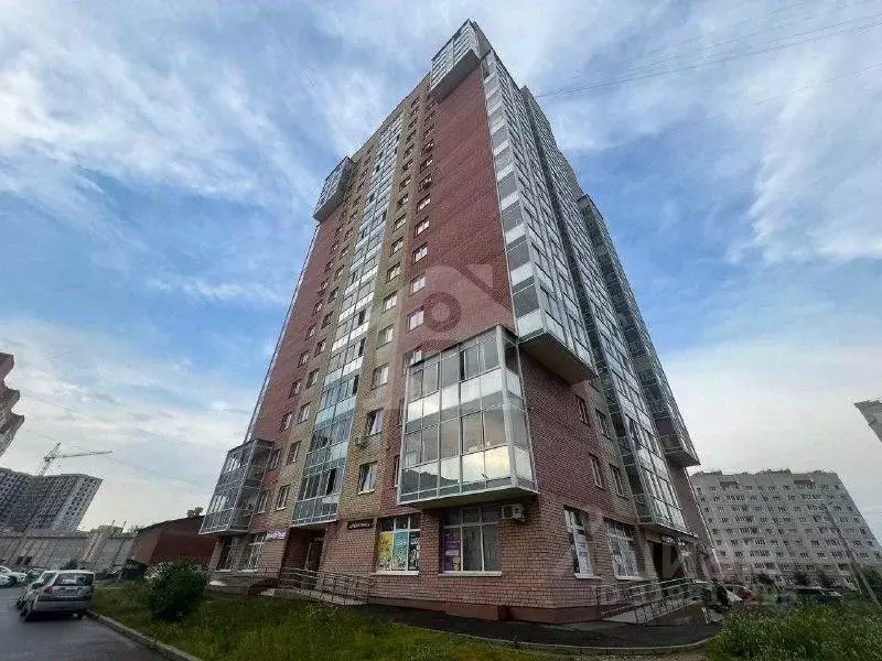 1-к кв. Ярославская область, Ярославль ул. Академика Колмогорова, 13к3 ... - Фото 0