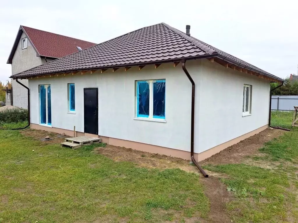 Дом в Калининградская область, Гурьевский муниципальный округ, пос. ... - Фото 2