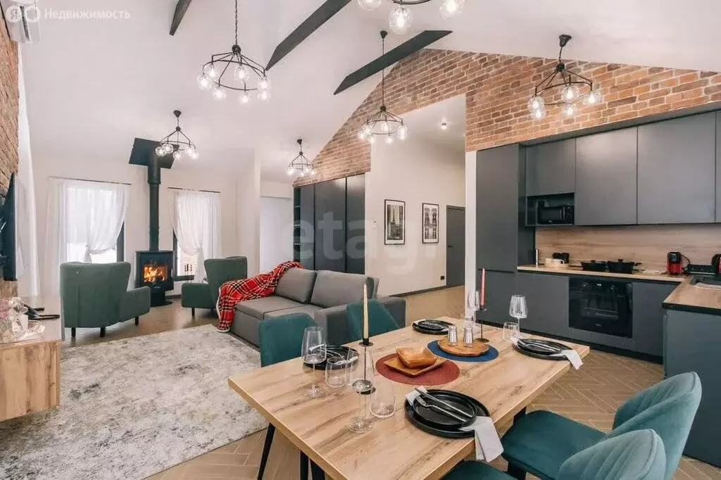 Дом в Искитимский район, село Морозово (158 м) - Фото 1