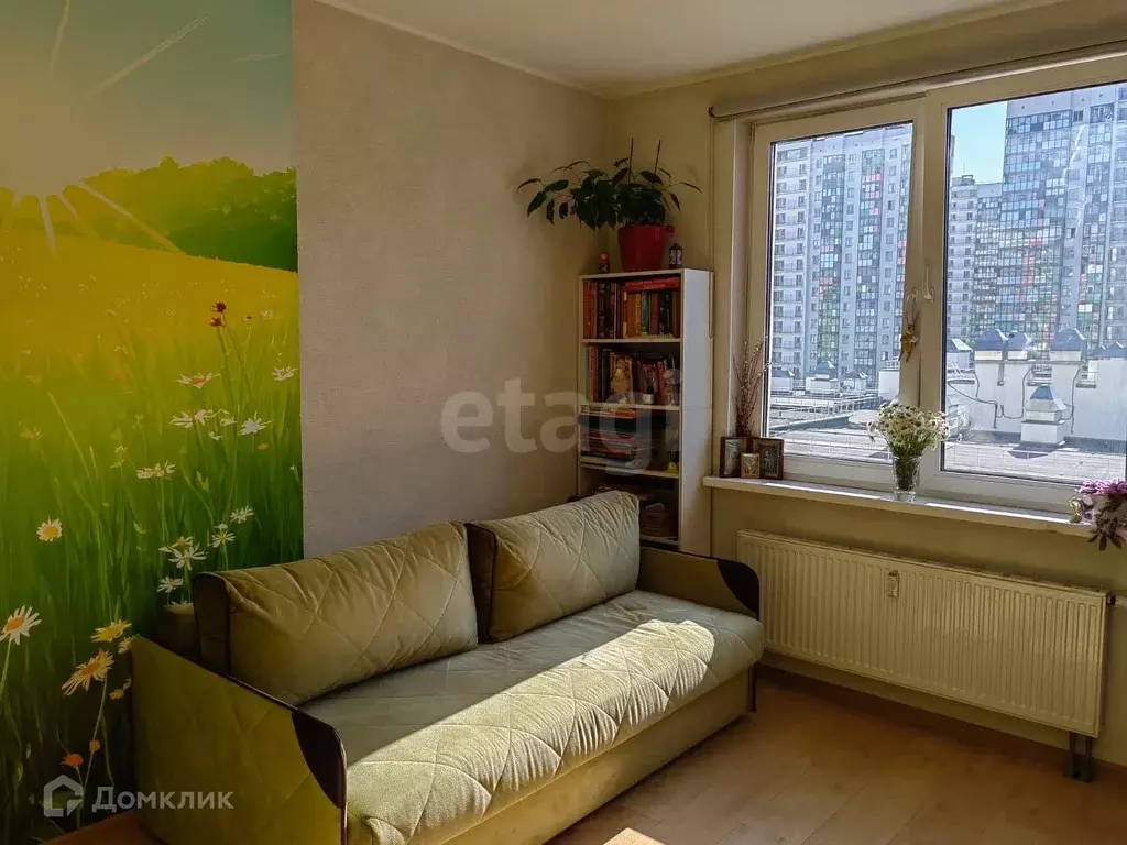 Продаётся 1-к квартира, 28.2 м - Фото 0