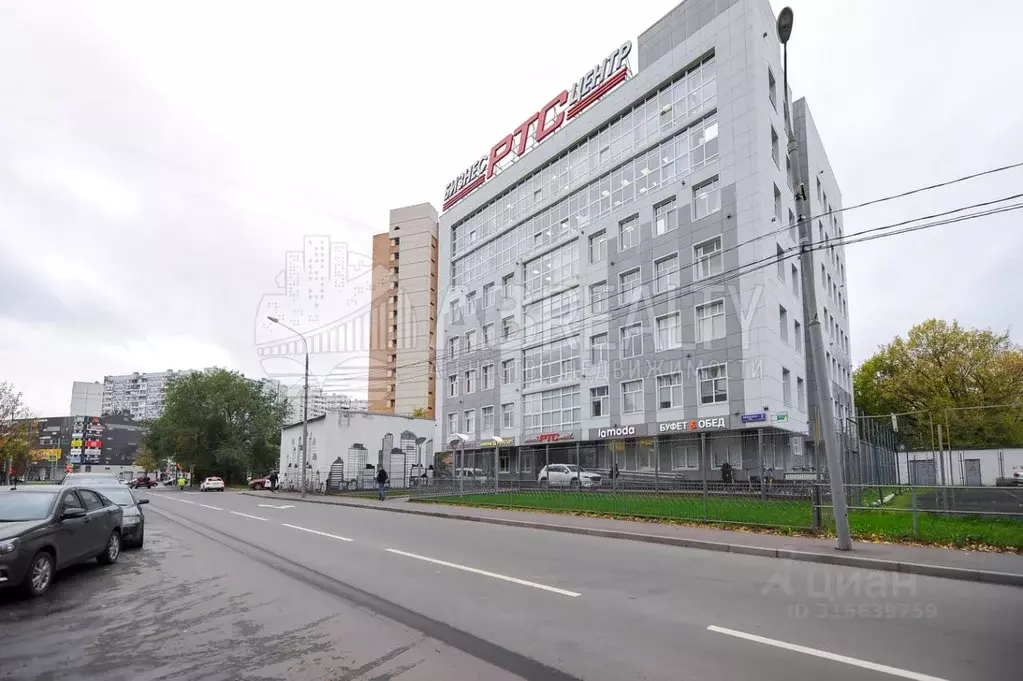 Офис в Москва Кольская ул., 2к4 (1876 м) - Фото 0