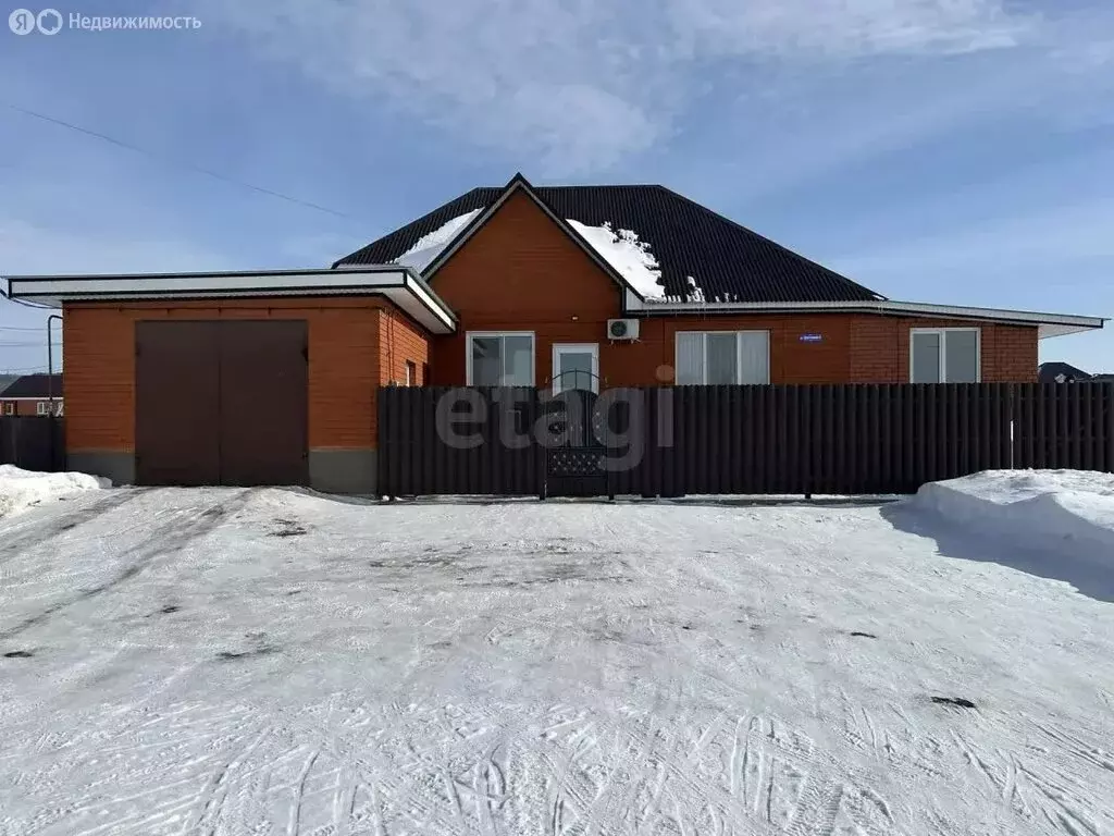 Дом в деревня Яр-Бишкадак, Цветочная улица (96.6 м) - Фото 1