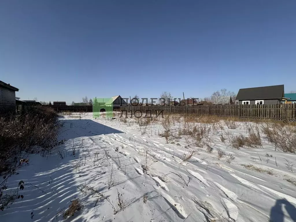 Участок в Забайкальский край, Чита Светлый ДНТ, 6 (9.0 сот.) - Фото 1