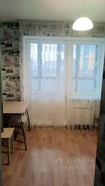 1-к кв. Псковская область, Псков ул. Крестки, 3А (33.0 м) - Фото 2